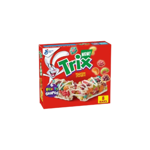 Trix Cereal Bars 8-Count Box