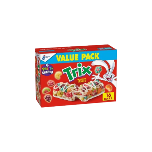 Trix Cereal Bars 16-Count Variety Pack