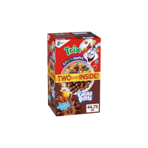 Trix Cereal Bars 16-Count Variety Pack