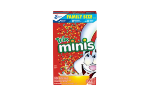 Mini Trix Bites