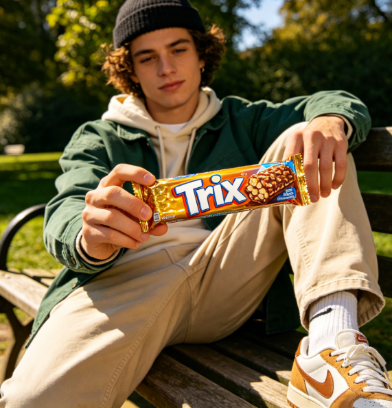 Your Busy Morning Just Got a Fruity Trix Bar Upgrade
