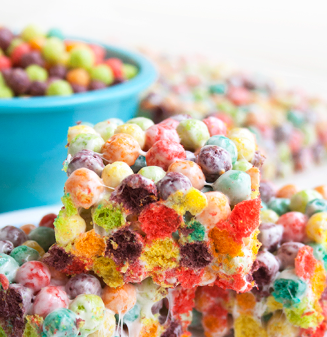 Trix Cereal Bar