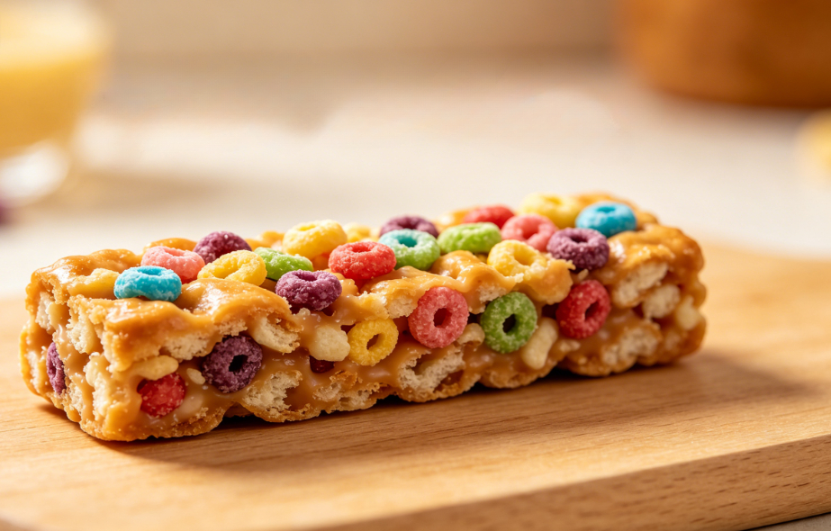 Trix Cereal Bar