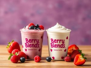 Berry Blends