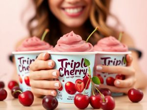 Triple Cherry