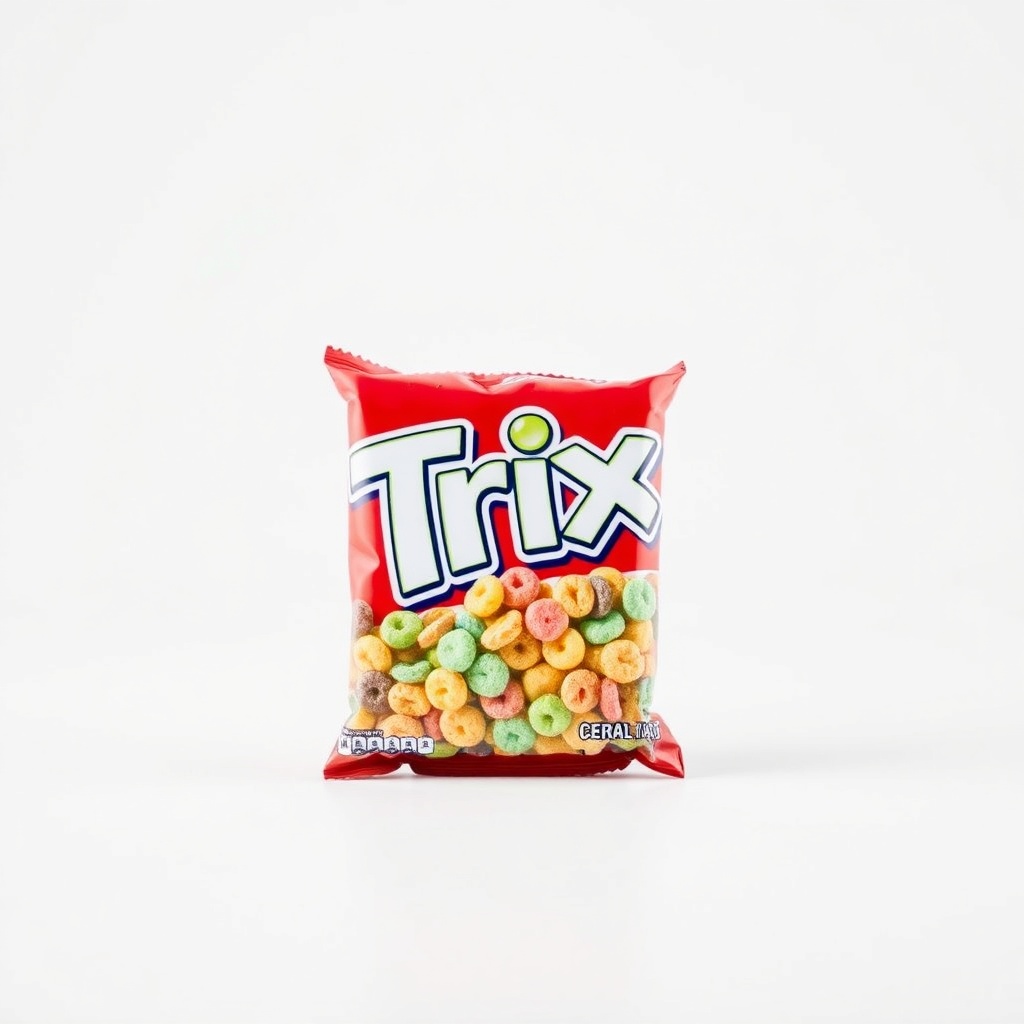 Trix Cereal Bar